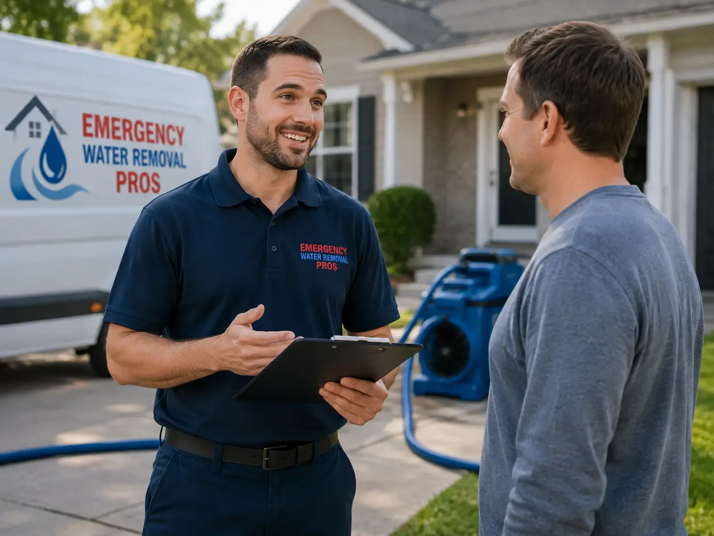 Emergency Water Removal Dagsboro, DE FAQs